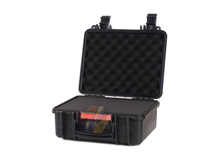 --Out of Stock--GK Tactical Hard Case with Pre-cubed Foam ( 340mm x 310mm x 160mm/ BK ) - Click Image to Close