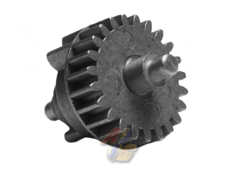 Armyforce AEP Steel Double Gear - Click Image to Close