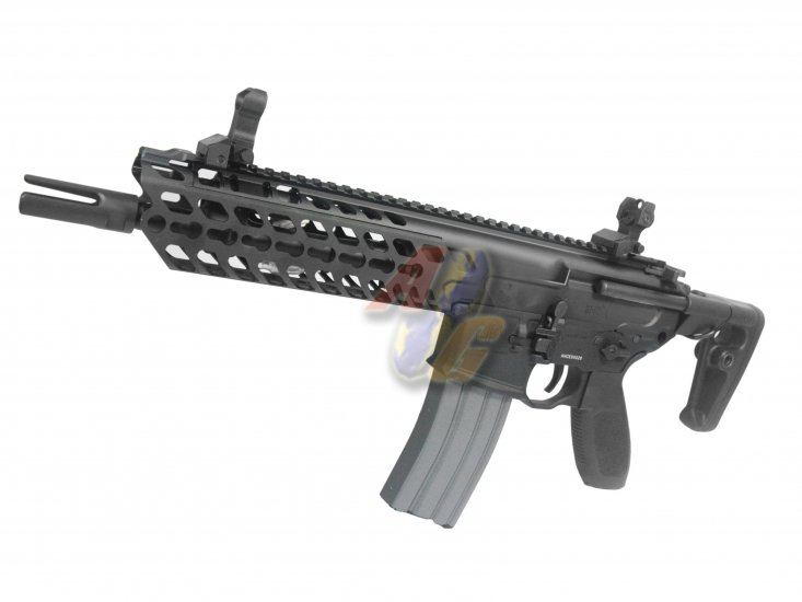--Out of Stock--Cybergun SIG SAUER MCX AEG - Click Image to Close