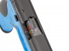 WE Toucan S GBB Pistol (BK Slide, Blue Frame)