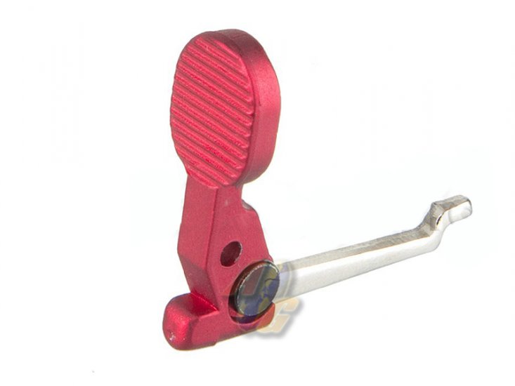 APS ASR Bolt Release For M4/ M16 Series AEG ( Red ) - Click Image to Close