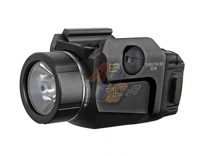Blackcat TLR-7 Tactical Flashlight ( Black ) - Click Image to Close