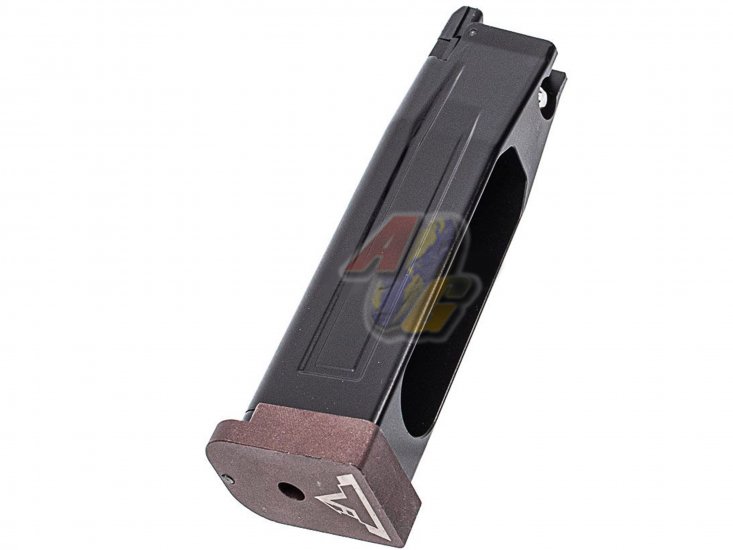 Army 30rds Co2 Magazine For Army TTI Licensed JW4 Sand Viper GBB ( R615 ) - Click Image to Close