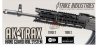 --Out of Stock--Strike Industries AK Modular/ KeyMod Handguard Rail - TRAX 1