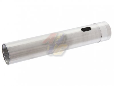 --Out of Stock--MAG CNC Stainless Steel One Piece Cylinder Case For Systema M4/ M16 Series PTW
