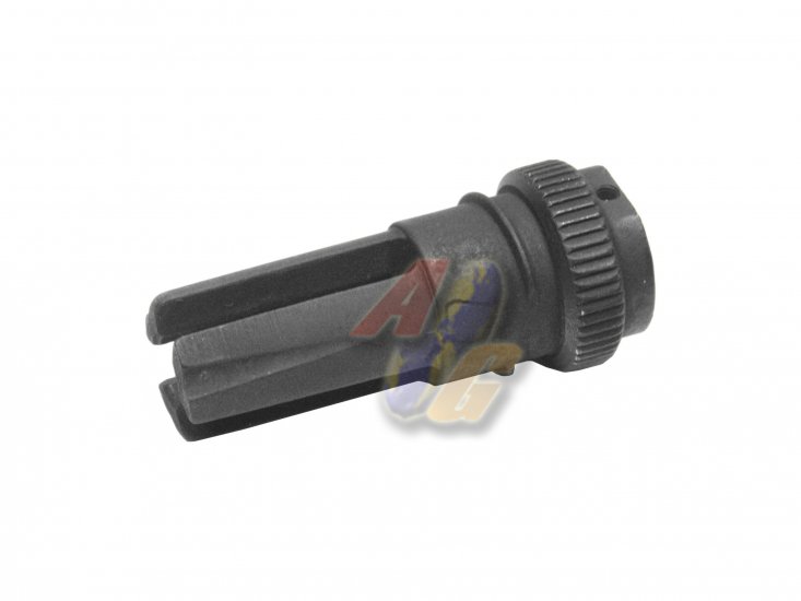 Armyforce Steel 51T Flash Hider ( 14mm+ ) - Click Image to Close