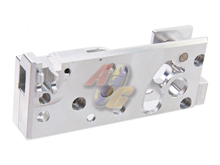 GunsModify CNC Aluminum Trigger Box For Tokyo Marui M4 GBB ( MWS ) - Click Image to Close