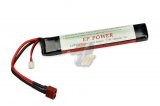 --Out of Stock--G&P EP Power 7.4v 1200mAh (15C) Li-Poly Rechargeable Battery (C)