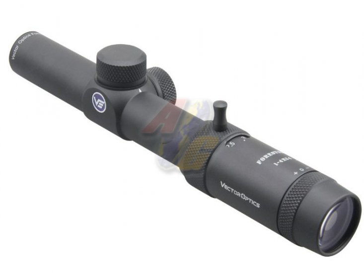 Vector Optics Forester 1-4x24SFP RifleScope - Click Image to Close