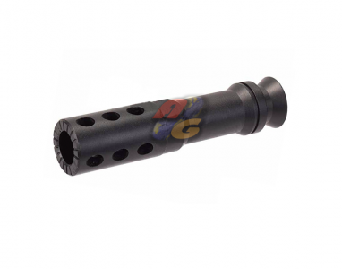 --Out of Stock--A&K M249 Para Flash Hider