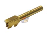 --Out of Stock--RA-Tech CNC Brass Outer Barrel For KSC G18C