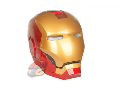 --Out of Stock--V-Tech Iron Man Mark 3 1:1 Helmet ( Remote Control )