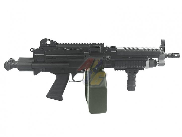 --Out of Stock--G&P MK46K AEG ( Elite Midnight/ Limited Edition ) - Click Image to Close