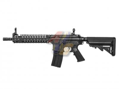 --Out of Stock--Classic Army M4 MK18 MOD 1 CQB Full Metal AEG ( BK )