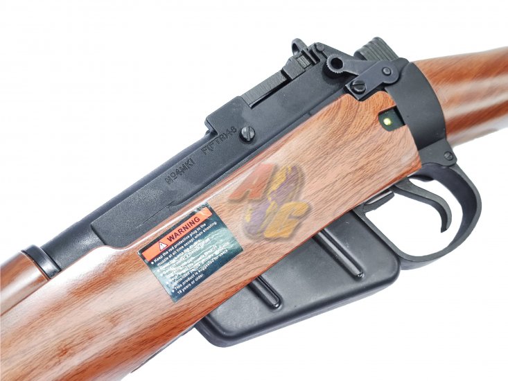 --Out of Stock--G&G Lee Enfield 4 MK I Gas Version - Click Image to Close