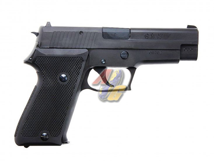 --Out of Stock--Tanaka SIG P220 HW Japan Ground Self Defense Force GBB - Click Image to Close