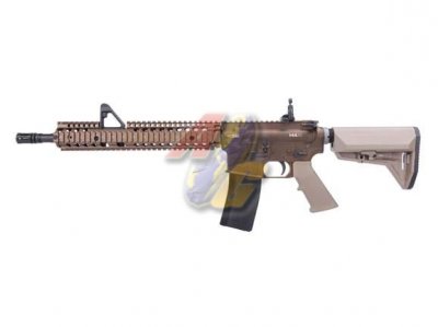 --Out of Stock--EMG Daniel Defense Licensed M4A1 FSP GBB ( DE ) ( by King Arms )