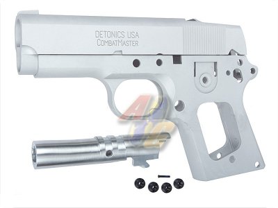 --Out of Stock--Guarder Aluminum Kit For Tokyo Marui Detonics.45 Series GBB ( Anodized/ Early Ver. )