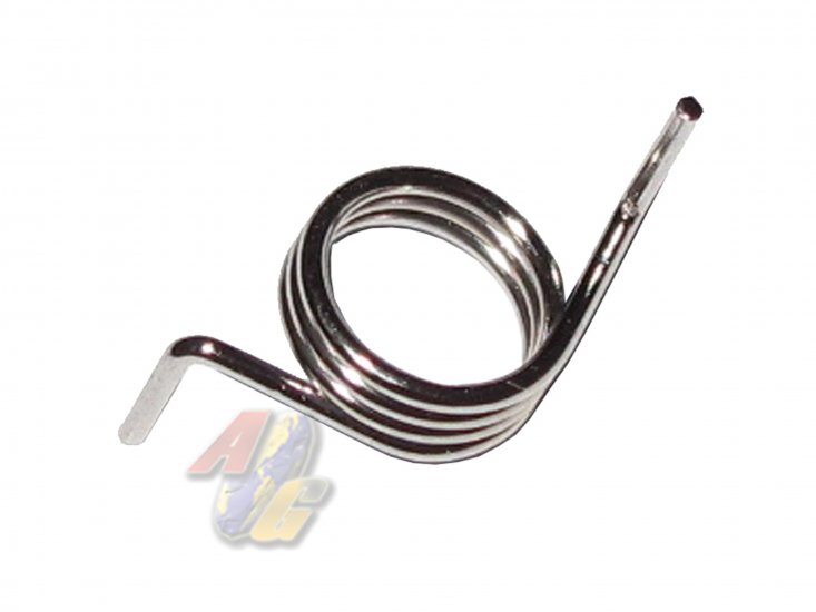 Wii 150% Full Auto Sear Spring For WE T.A 2015 ( P90 ) Series GBB - Click Image to Close