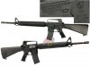 --Out of Stock--G&P Colt M16A2 AEG (Full Metal)