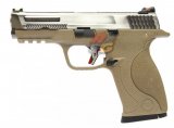 WE Toucan AUTO T8 B with Hold GBB ( SV Slide / SV Barrel / TAN Frame )