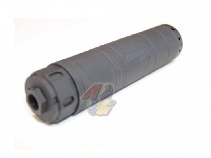 --Out of Stock--RGW DD Style SG 556 Dummy Silencer ( Black ) - Click Image to Close