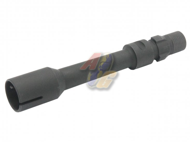 TSC PDW Type Outer Barrel For Umarex/ VFC MP5K Series - Click Image to Close