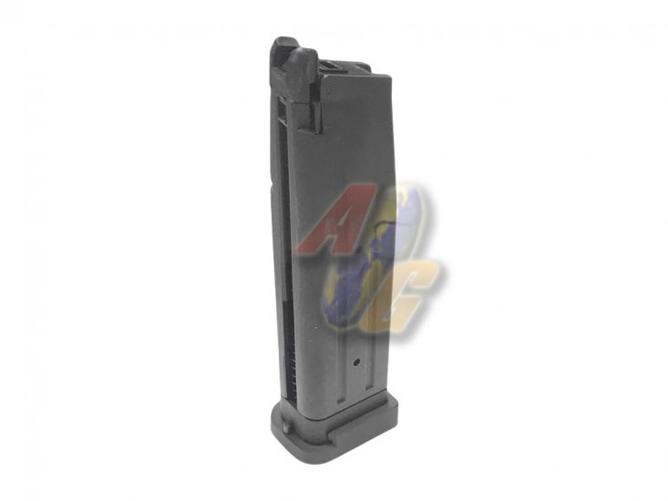 Army 30rds Gas Magazine For 2011 Combat Master, JW4 PIT Viper GBB ( R601, R614 ) - Click Image to Close