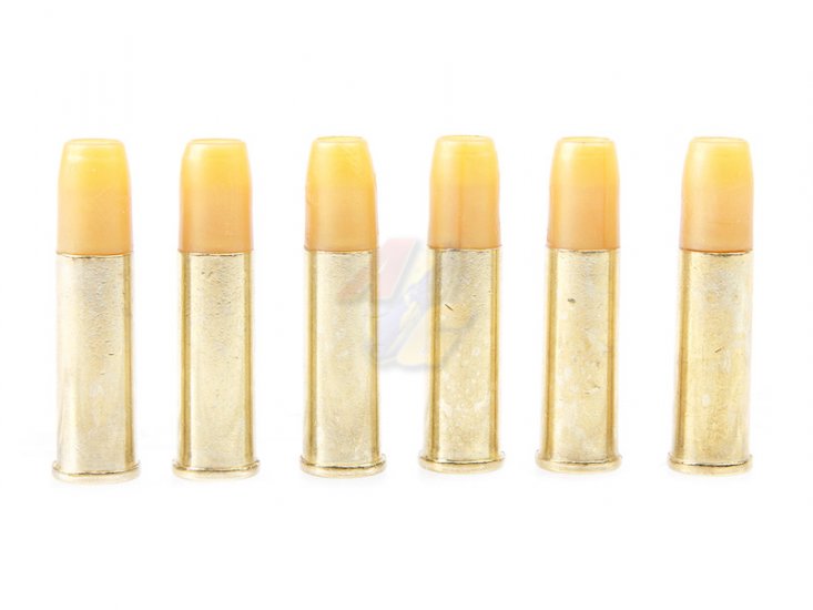 GUN HEAVEN Spare Brass Shells For Win Gun/ Dan Wesson/ BO Chiappa Rhino - Click Image to Close
