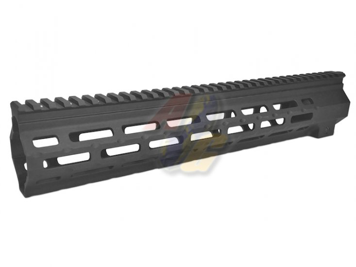 Angry Gun Type-M 416 M-Lok Rail System For Tokyo Marui 416 Series AEG ( Next Gen. ) ( 13.5 Inch ) - Click Image to Close