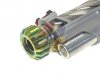 COWCOW Technology A02 Stainless Steel Silencer Adaptor ( Rainbow )