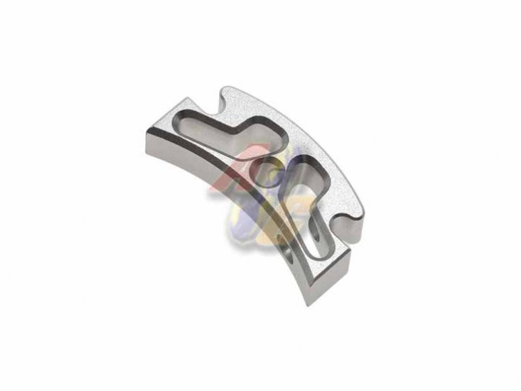 COWCOW Technology Module Trigger Shoe B ( Silver ) - Click Image to Close