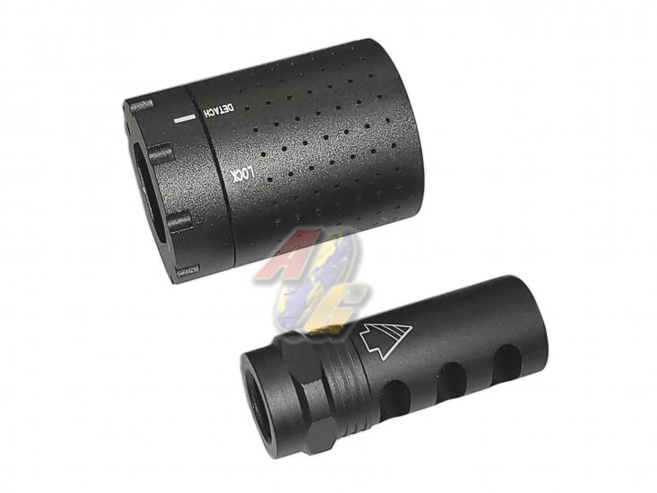 5KU Ferfrans Modular Muzzle Device - Click Image to Close