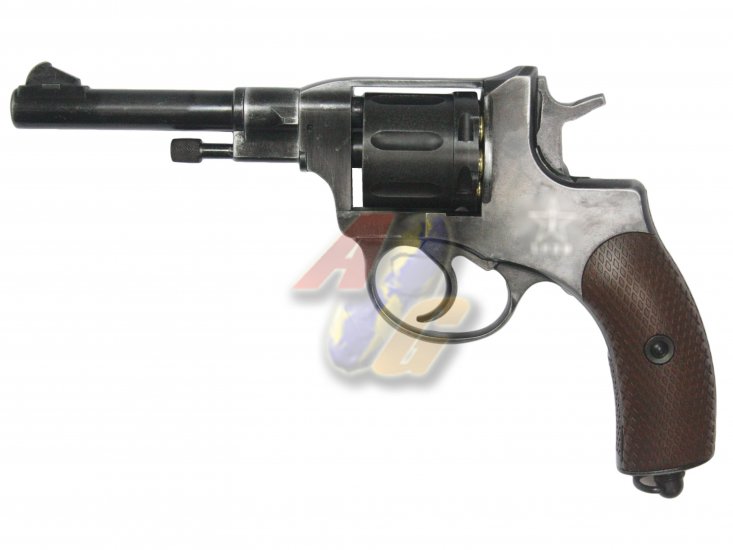 WG Nagant M1895 Revolver ( Filter Version ) - Click Image to Close