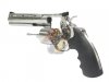 --Out of Stock--AGT Stainless Steel .357 6" Gas Revolver