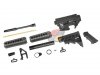--Out of Stock--G&P WOK M4 CQB GBB Carbine Kit ( Skull Frog )