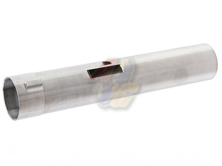 --Out of Stock--MAG CNC Stainless Steel One Piece Cylinder Case For Systema M4/ M16 Series PTW - Click Image to Close