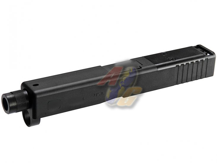 --Out of Stock--Bomber CNC Aluminum G19 MOS Slide Kit For Umarex/ VFC Glock 19 Gen.4/ 19X GBB - Click Image to Close