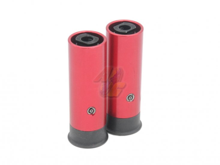 PPS Gas Metal Shell For PPS M870 Shotgun ( 2 Pcs ) - Click Image to Close