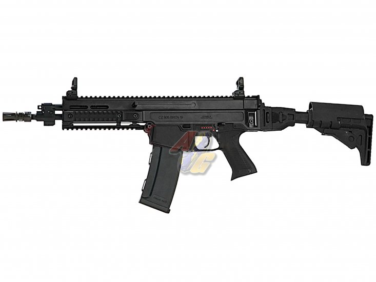 --Out of Stock--ASG CZ 805 BREN A2 AEG ( Black ) - Click Image to Close