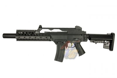 --Out of Stock--Jing Gong 36C SD With RIS & Mod Stock AEG