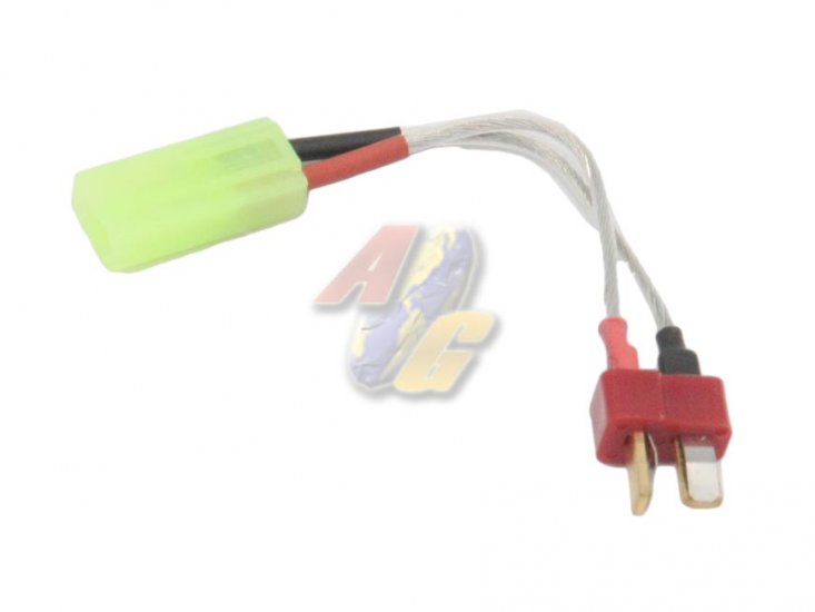 CYMA T-Plug Adaptor - Click Image to Close