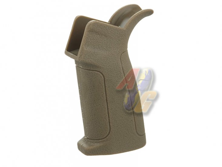 --Out of Stock--G&P MOTS AEG Pistol Grip ( Sand ) - Click Image to Close