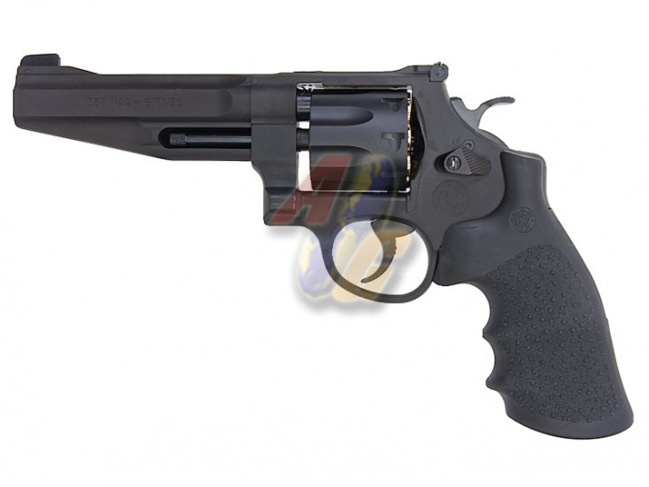 --Out of Stock--Tanaka S&W M327 M&P R8 .357 Magnum Revolver Heavy Weight ( Ver,2/ 5 Inch/ BK ) - Click Image to Close