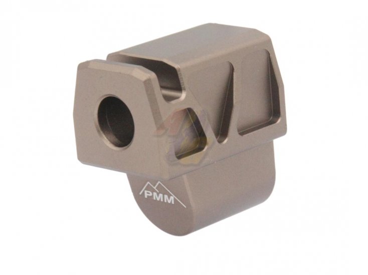 --Out of Stock--Revanchist Airsoft Compensators For SIG P320 M17 GBB ( TAN ) - Click Image to Close