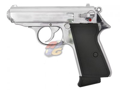 --Out of Stock--XIN DA YANG Walther PPK/ S Version 2 ( Full Metal, SV )