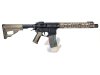 --Out of Stock--ARES Octarms X Amoeba M4-KM12 Assault Rifle ( Dark Earth )