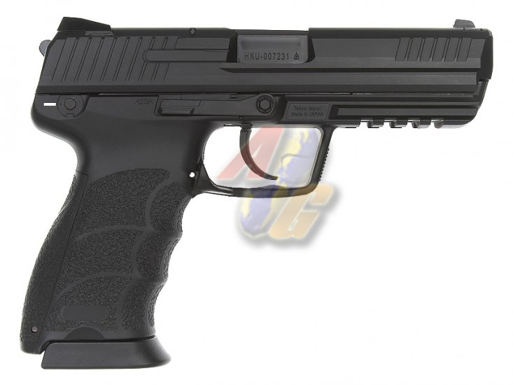 Tokyo Marui HK45 AEP Pistol ( Black ) - Click Image to Close