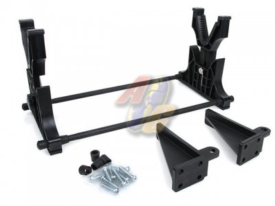 --Out of Stock--TMC Adjustable Rifle Stand