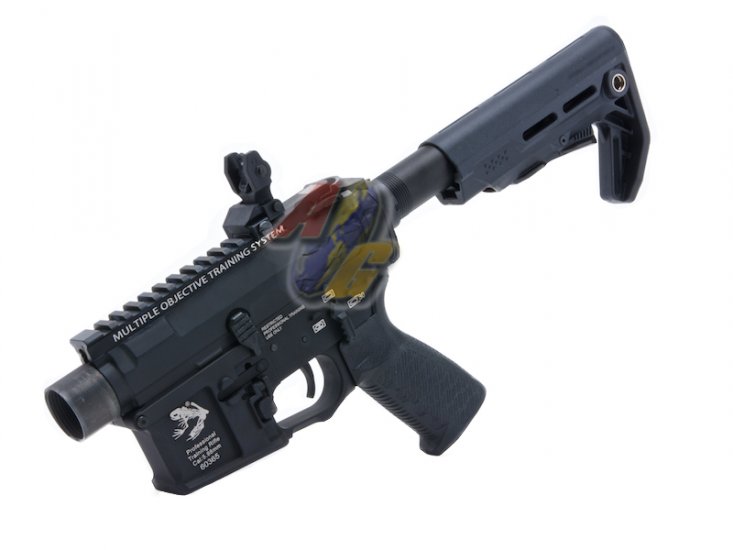 --Out of Stock--G&P Transformer Compact M4 Airsoft AEG with QD Front Assembly - Click Image to Close